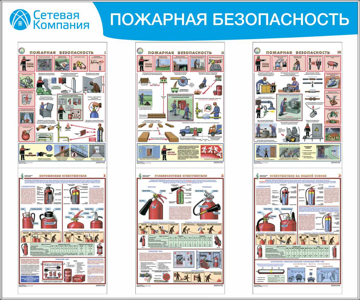 требования к стеллажам в складских помещениях по пожарной безопасности